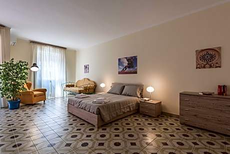 Suite della villa