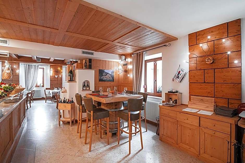 Locanda Alpina a 1250 mt
