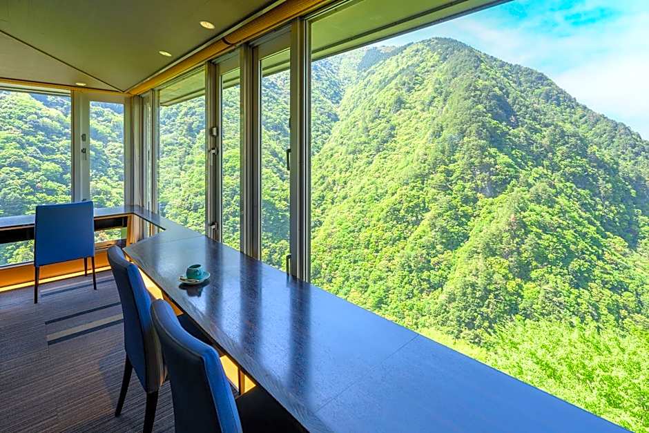 Wanoyado Hotel Iya Onsen Natural Hot Spring