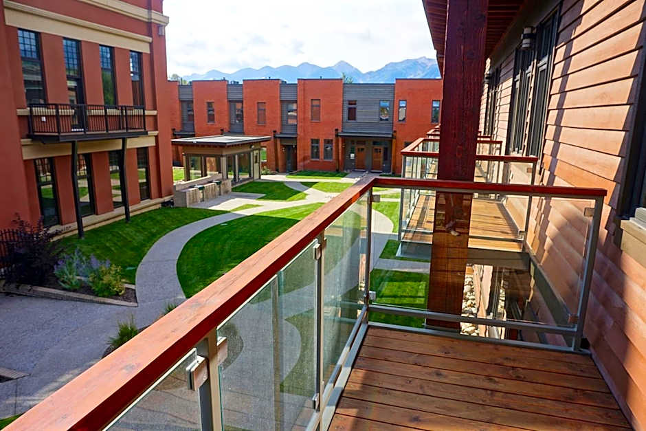 The Historic 901 Condos In the Heart of Fernie