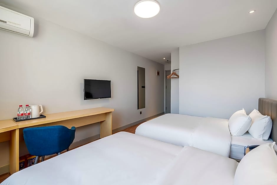 7 Days Inn Beijing Madianqiao Deshengmen Street