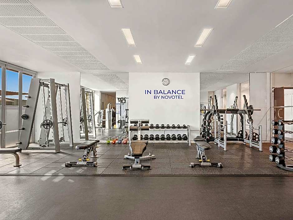 Novotel Abu Dhabi Al Bustan