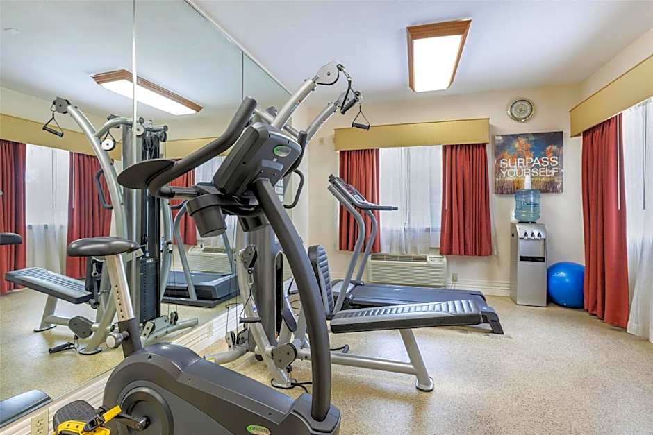 Best Western Parsons Inn