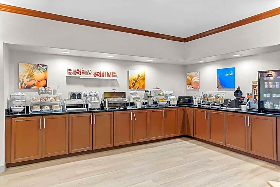 Comfort Suites Simpsonville - Greenville