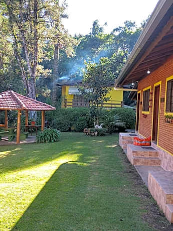 Three-Bedroom Chalet