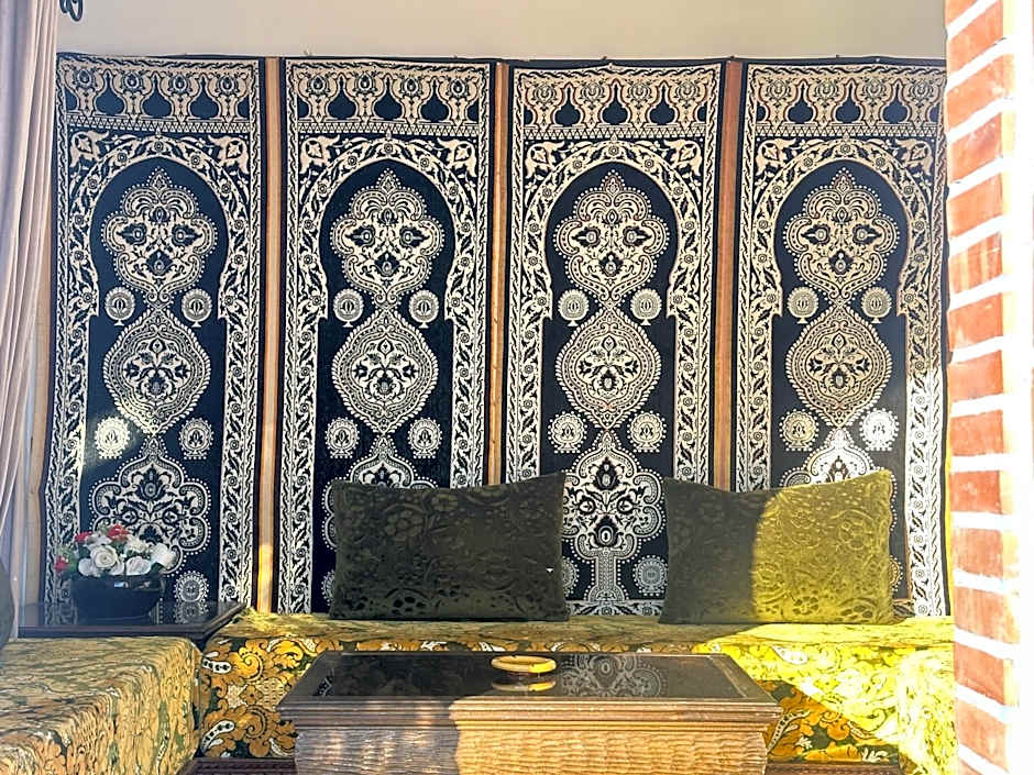 Maison d'hôtes Afassi