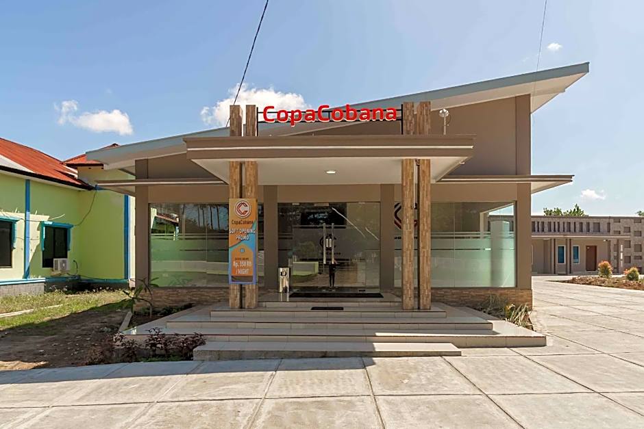 RedDoorz @ Hotel Copacobana Bengkulu