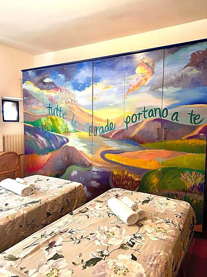 Hostel San Mercurio