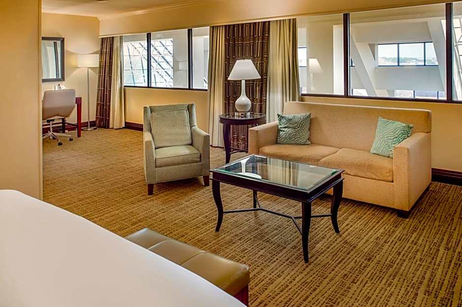 Crowne Plaza Hotel St. Louis Airport By IHG