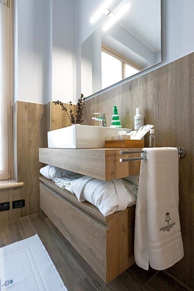 Lo Schiaccianoci Bed&Breakfast de Charme