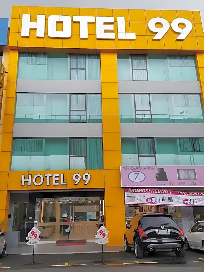 Hotel 99 Pusat Bandar Puchong
