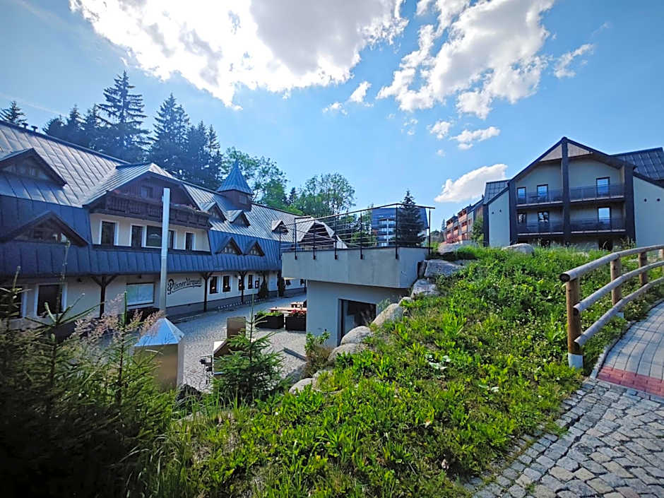 Apartmány Jarmilka