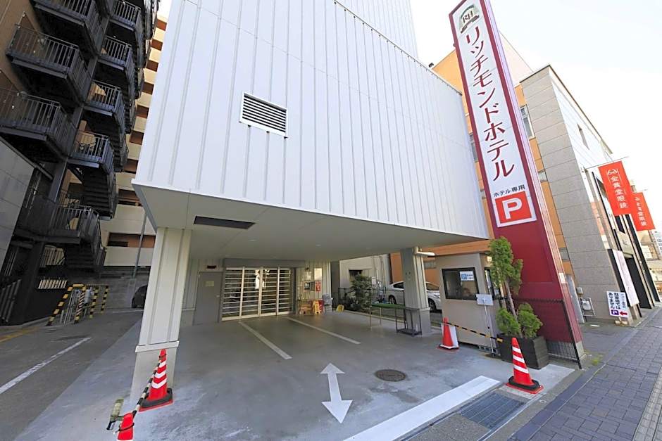 Richmond Hotel Matsumoto