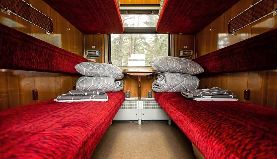 Palanga Camping Hostel