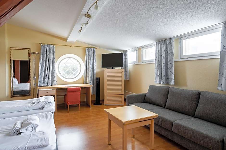 Hiisi Hotel Turku Seaport