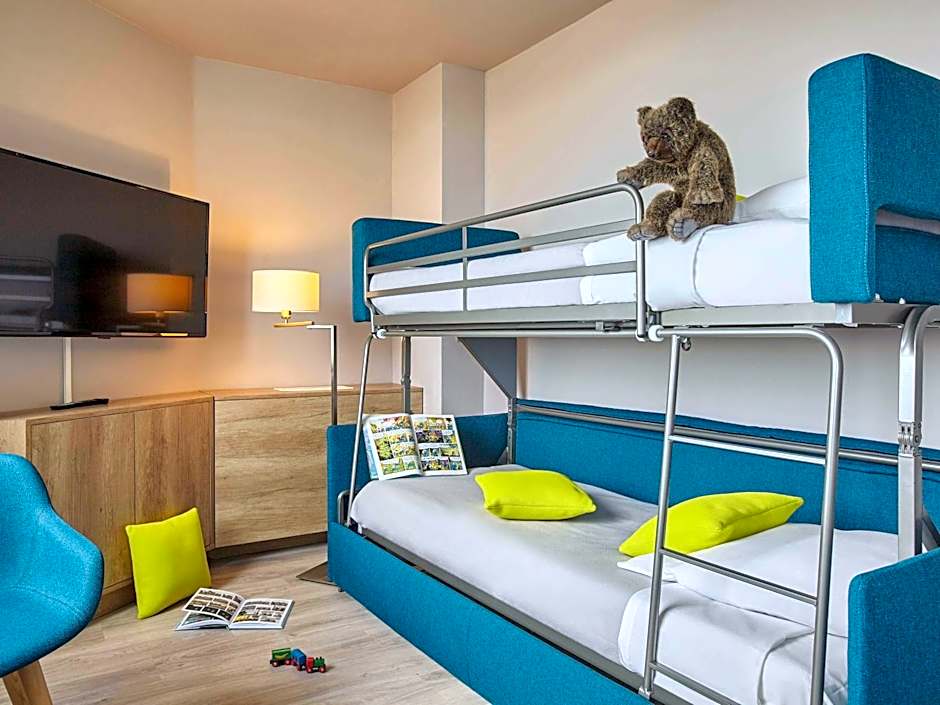 Novotel Thalassa Le Touquet