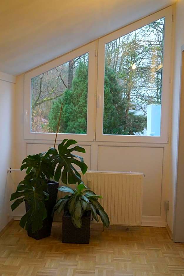 Hotel im Homburger Ländchen