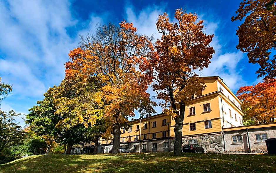 STF Stockholm Skeppsholmen Vandrarhem