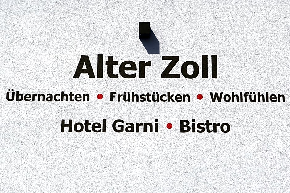 Hotel Alter Zoll
