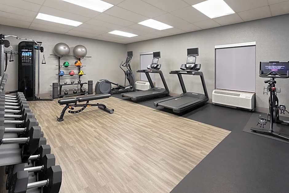 Hampton Inn By Hilton & Suites Scottsburg