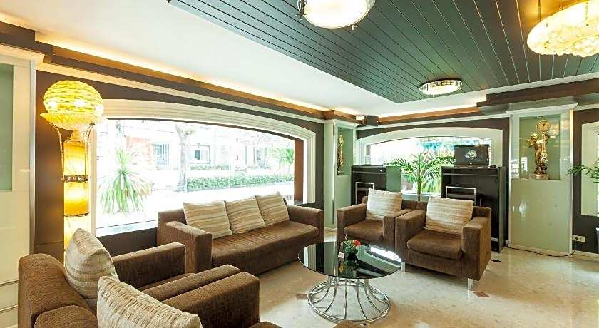 Vabua Asotel Bangkok