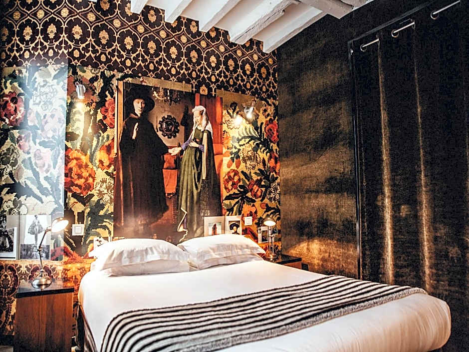 Hotel Le Notre Dame Saint Michel