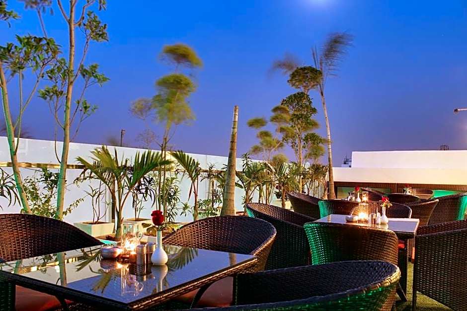 Taj Princess The Boutique Hotel