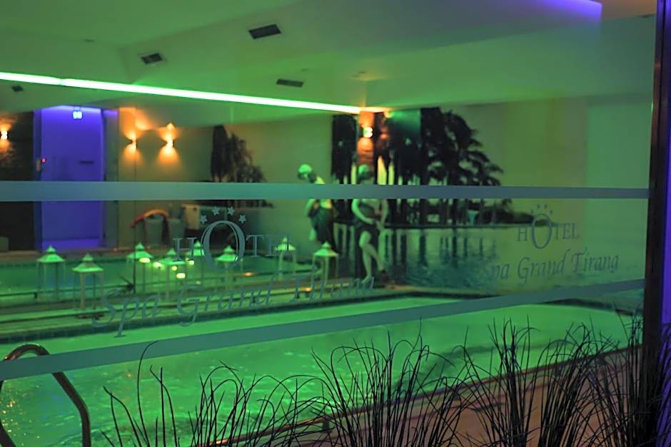 Grand Hotel & Spa Tirana