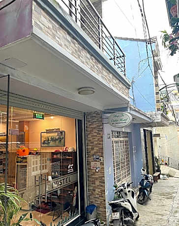 Sleep in Dalat Hostel