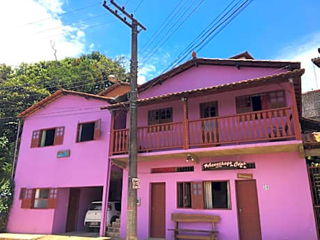 Aconchego do céu
