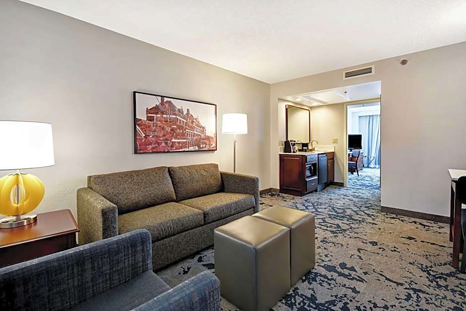 Embassy Suites By Hilton Hotel Montgomery-Conference Center