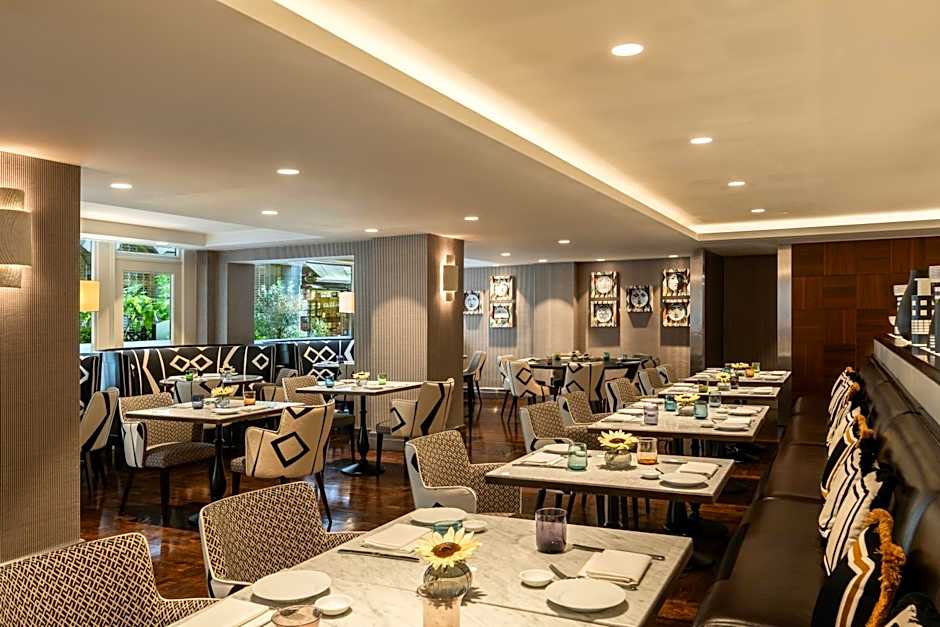 Rocco Forte Hotel Amigo