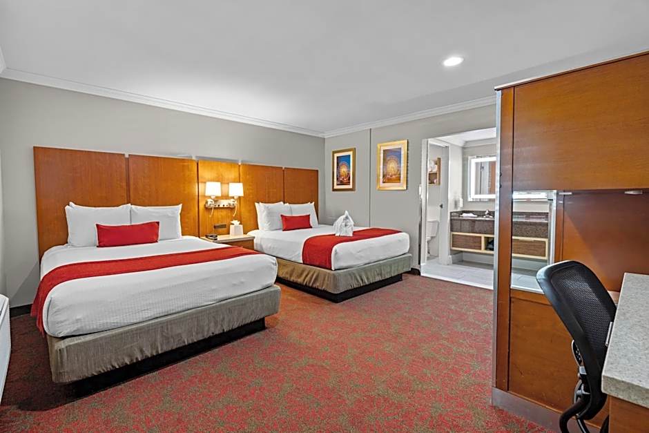 Del Sol Inn Anaheim