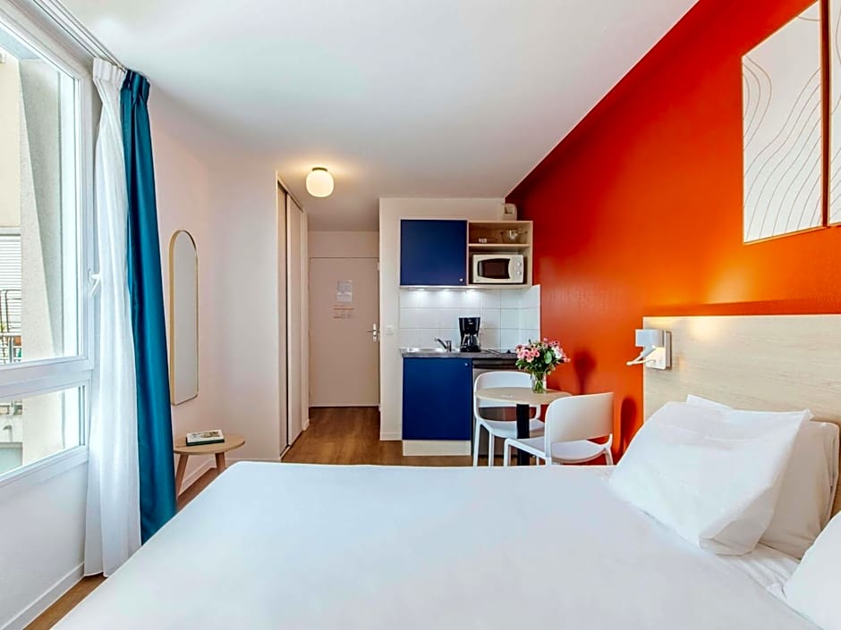 Aparthotel Adagio Access Paris Saint-Denis Pleyel