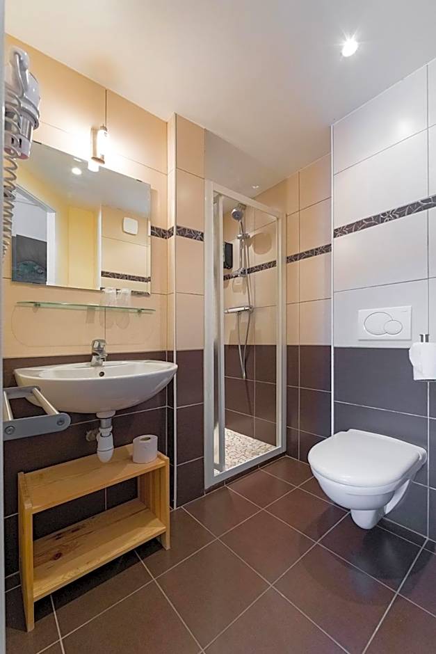 Hôtel Restaurant l'Aubergade