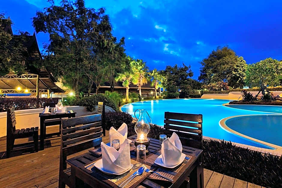 Champasak Grand Hotel