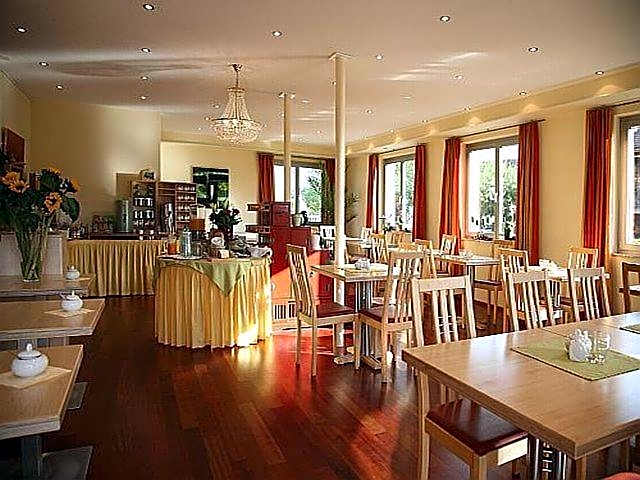 Das smarte Hotel garni