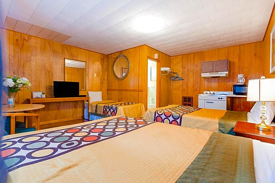 Parkside Motel by OYO Meadville Conneaut Lake
