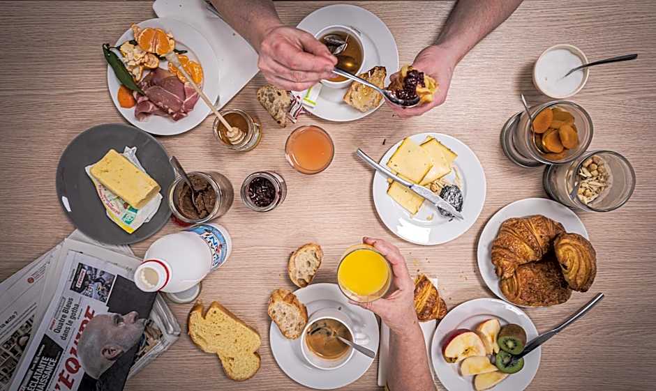 Hotel - Restaurant Les 3 Piliers