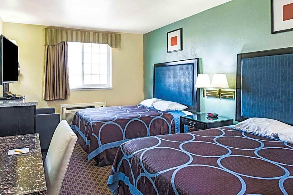 Super 8 by Wyndham Sacramento/Florin Rd