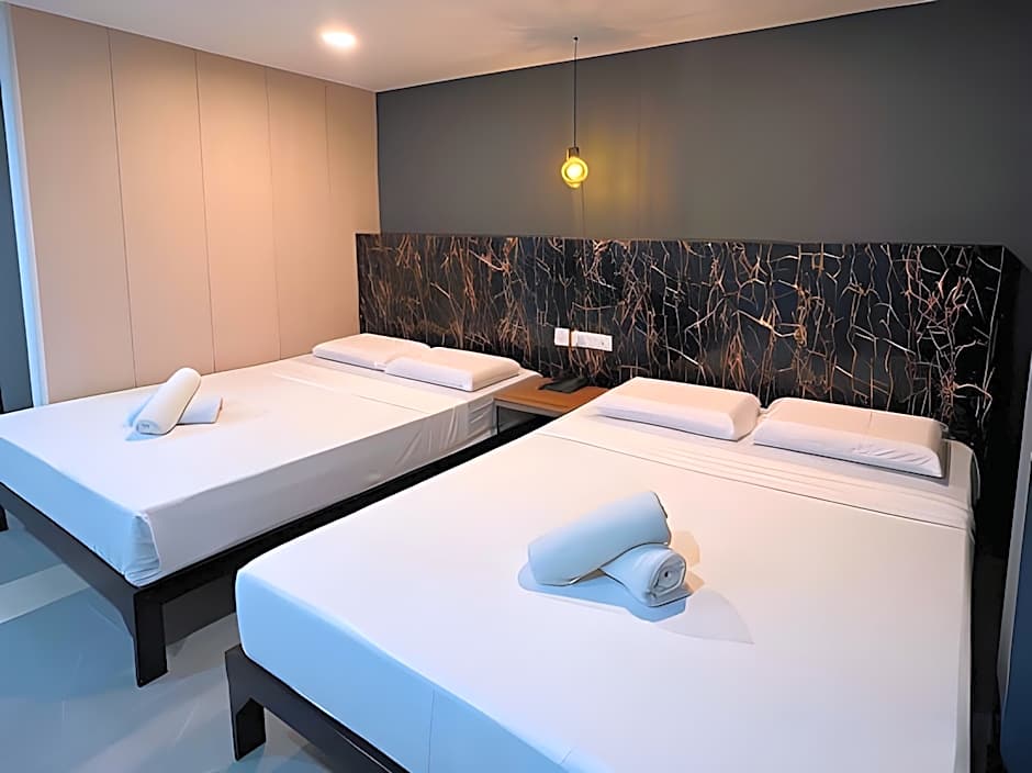 Maine City Residences Tramo