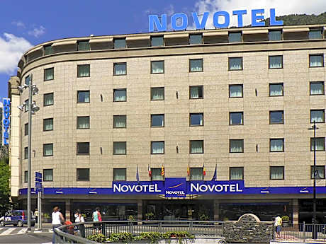 Novotel Andorra