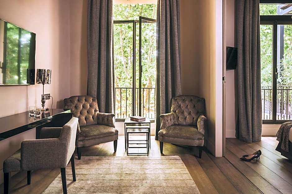 Les Lodges Sainte-Victoire Hotel & Spa