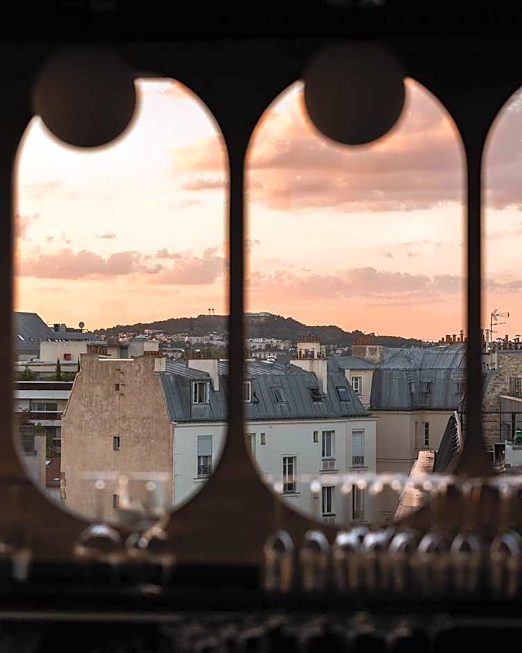 Le Parchamp, Paris Boulogne, a Tribute Portfolio Hotel