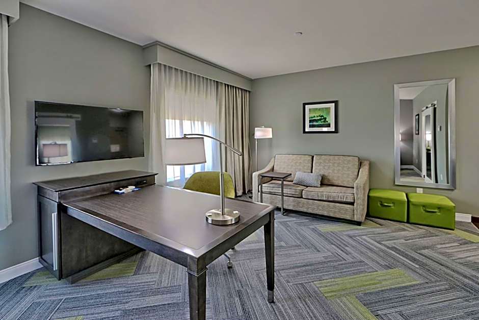 Hampton Inn By Hilton & Suites Guthrie, OK
