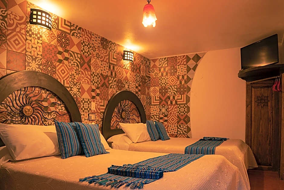 Hotel Tepeyac