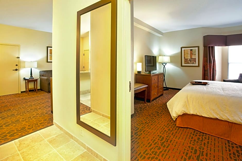 Newly Renovated - Hampton Inn & Suites El Paso-Airport