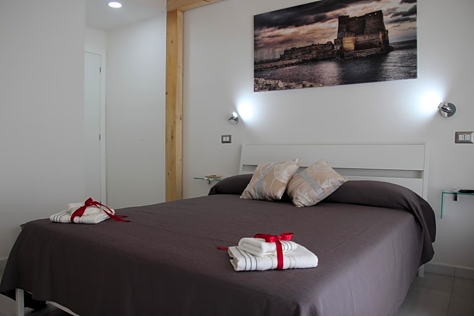 B&B Oplonti Resort – Torre Annunziata, CO