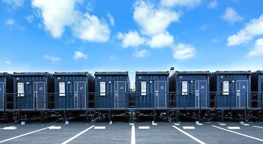 HOTEL R9 The Yard Miyakojima