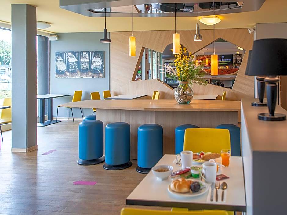 B&B Hotel Augsburg